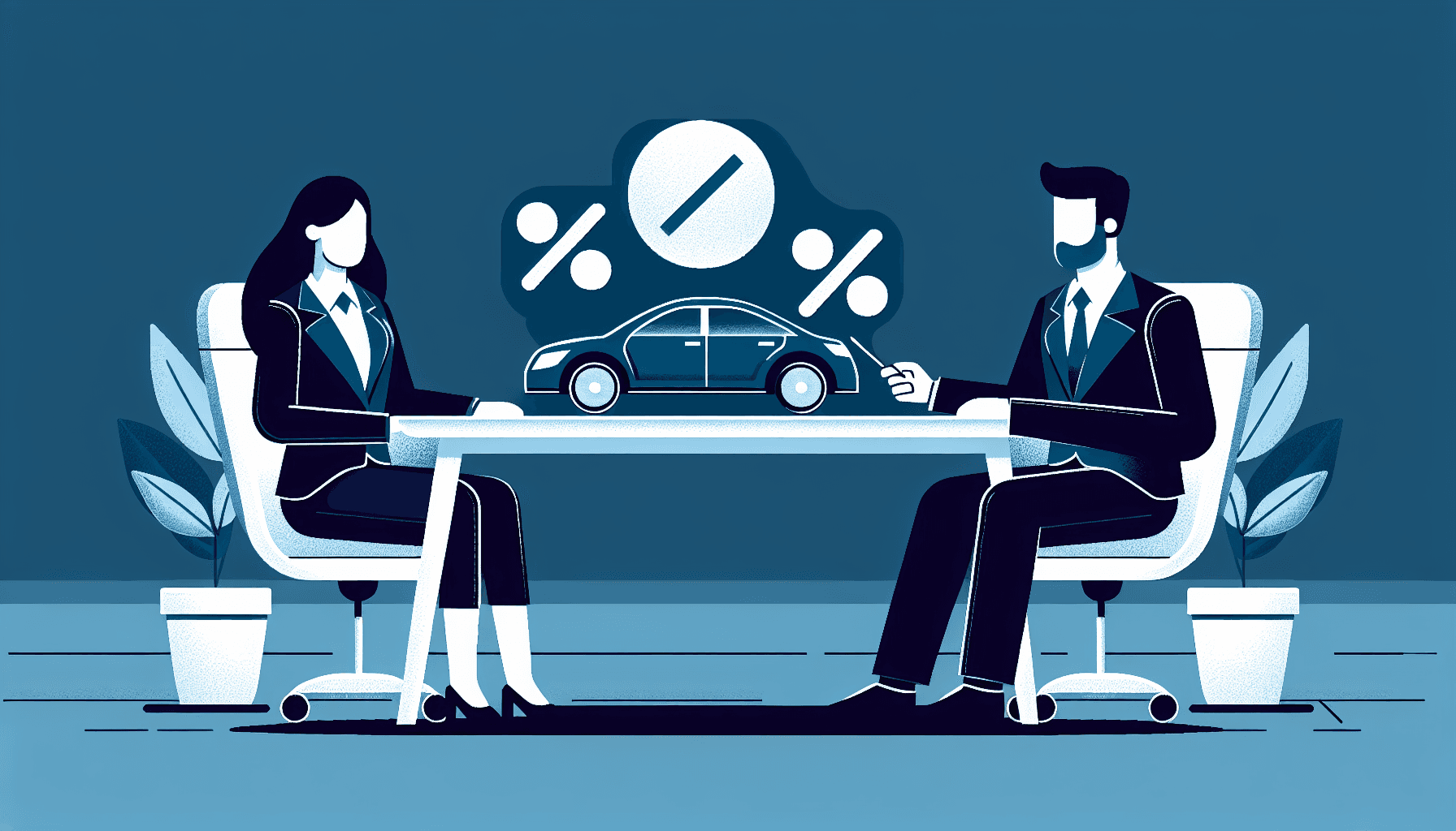 How to Negotiate a Car Loan: The Bank Pre-Approval Strategy