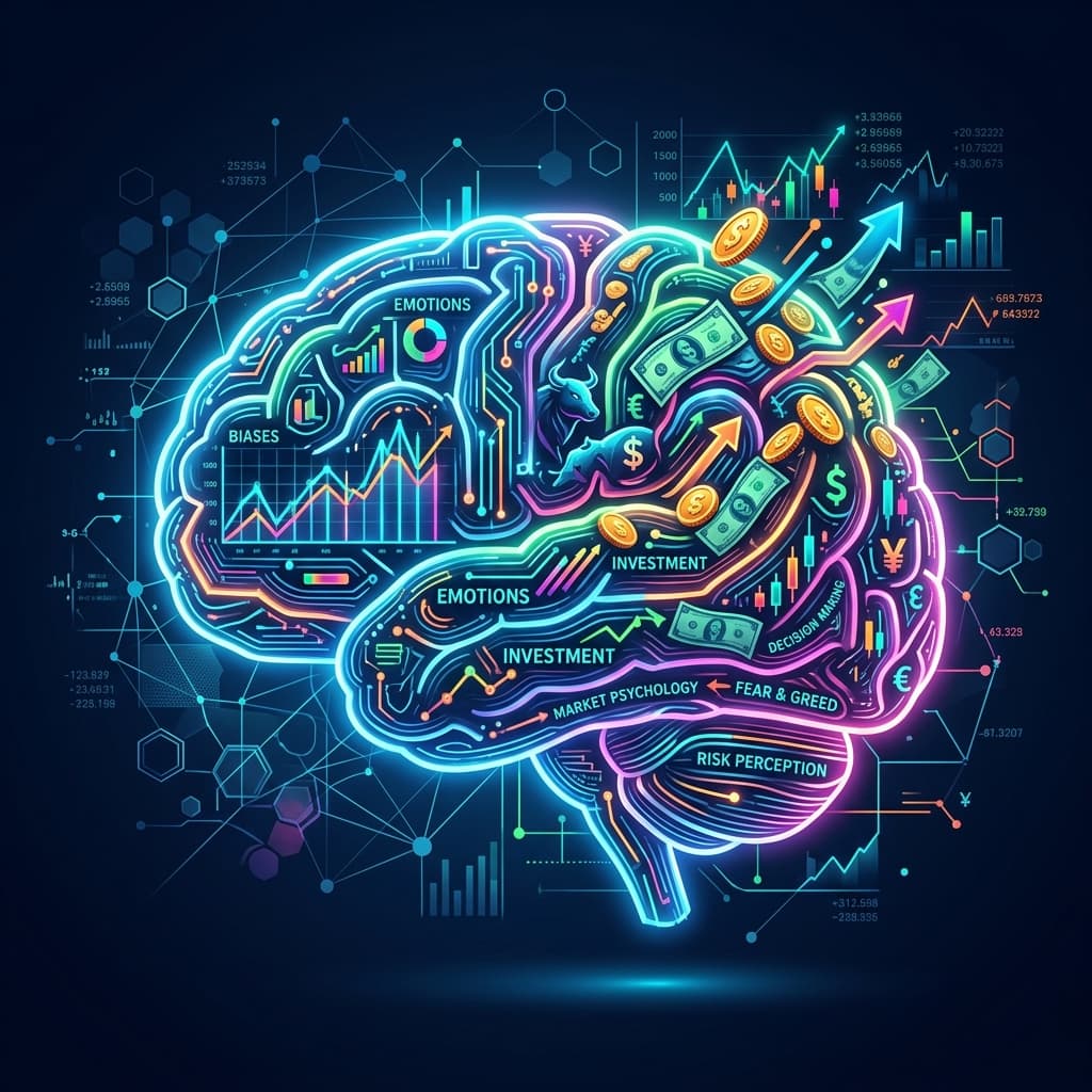 The Psychology of Money: Why We Make Bad Financial Decisions (And How to Stop)